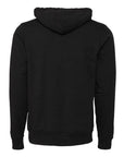 BELLA + CANVAS Unisex Sponge Fleece Hoodie Sweatshirt 3719