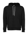 BELLA + CANVAS Unisex Sponge Fleece Hoodie Sweatshirt 3719