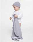 Rabbit Skins Premium Jersey Infant Blanket 1110