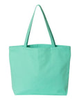 Liberty Bags Seaside Pigment-Dyed Large Tote 8507