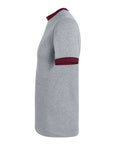 Augusta Sportswear Unisex 50/50 Ringer T-Shirt 710