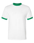 Augusta Sportswear Unisex 50/50 Ringer T-Shirt 710