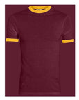 Augusta Sportswear Unisex 50/50 Ringer T-Shirt 710