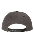YP Classics Premium Flat Bill Snapback Cap 6089M