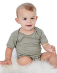 BELLA + CANVAS Infant Jersey One Piece 100B