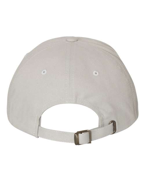 YP Classics Peached Cotton Twill Dad Hat 6245PT