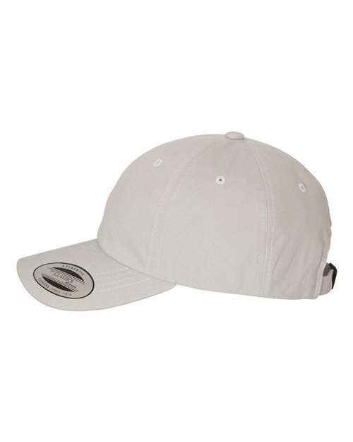 YP Classics Peached Cotton Twill Dad Hat 6245PT