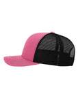 Richardson Snapback Trucker Cap 112