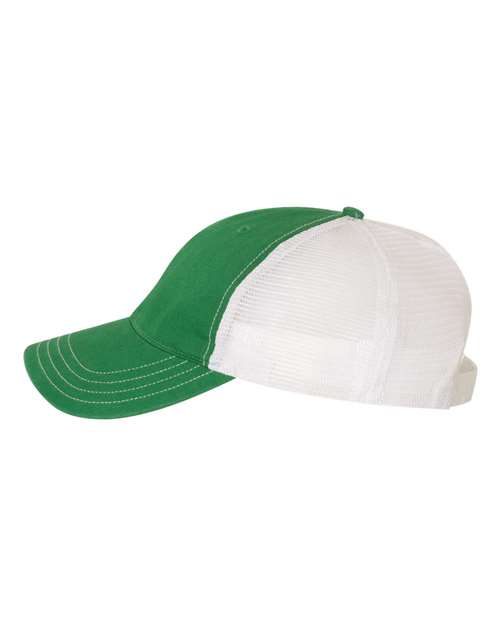 Richardson Garment-Washed Trucker Cap 111