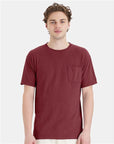 ComfortWash by Hanes Unisex Garment-Dyed Pocket T-Shirt GDH150