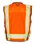 Kishigo Unisex Professional Surveyors Vest S5000-5001