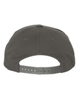 YP Classics Lightly-Structured Five-Panel Snapback Cap 6502