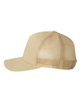 YP Classics Five-Panel Retro Trucker Cap 6506