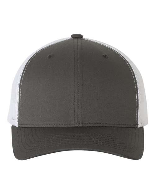 YP Classics Retro Trucker Cap 6606