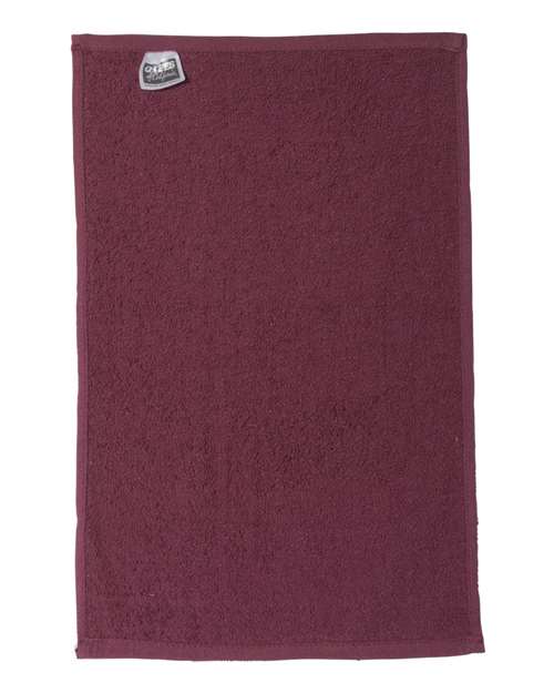 Q-Tees Budget Rally Towel T18