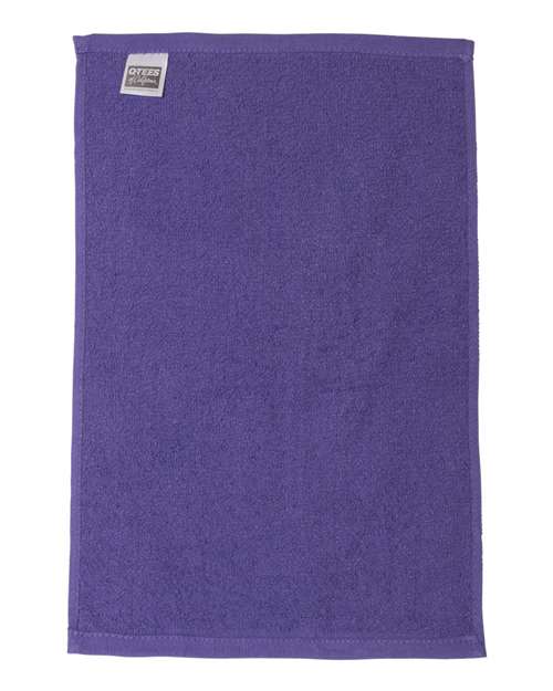 Q-Tees Budget Rally Towel T18