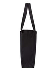 Q-Tees 12L Gussetted Shopping Bag Q1000