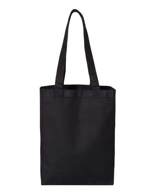 Q-Tees 12L Gussetted Shopping Bag Q1000