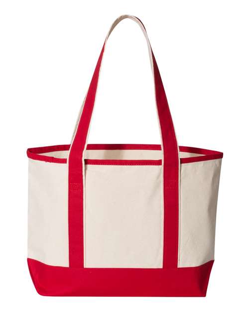 Q-Tees 20L Small Deluxe Tote Q125800
