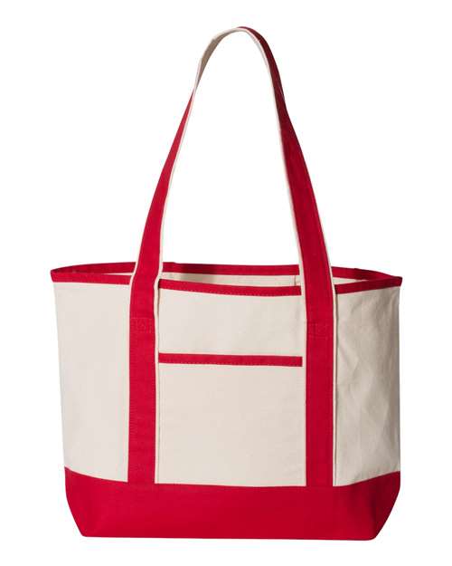 Q-Tees 20L Small Deluxe Tote Q125800