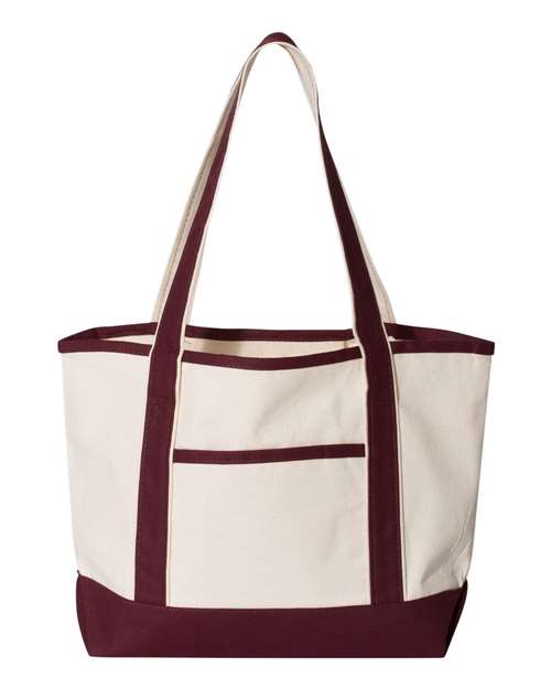 Q-Tees 20L Small Deluxe Tote Q125800