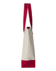 Q-Tees 19L Zippered Tote Q1300