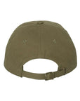 YP Classics Peached Cotton Twill Dad Hat 6245PT