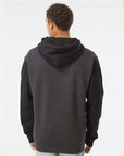 Independent Trading Co. Unisex Heavyweight Hooded Sweatshirt IND4000