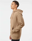Independent Trading Co. Unisex Midweight Hooded Sweatshirt SS4500