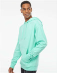 Independent Trading Co. Unisex Midweight Hooded Sweatshirt SS4500
