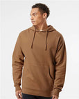 Independent Trading Co. Unisex Midweight Hooded Sweatshirt SS4500