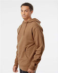 Independent Trading Co. Unisex Midweight Hooded Sweatshirt SS4500