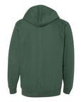Independent Trading Co. Unisex Midweight Full-Zip Hooded Sweatshirt SS4500Z