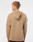 Independent Trading Co. Unisex Midweight Full-Zip Hooded Sweatshirt SS4500Z
