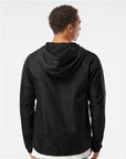 Independent Trading Co. Men's Lightweight Windbreaker Full-Zip Jacket EXP54LWZ