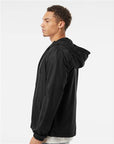 Independent Trading Co. Men's Lightweight Windbreaker Full-Zip Jacket EXP54LWZ