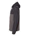 Independent Trading Co. Men's Lightweight Windbreaker Full-Zip Jacket EXP54LWZ