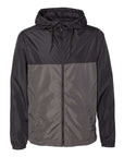 Independent Trading Co. Men's Lightweight Windbreaker Full-Zip Jacket EXP54LWZ