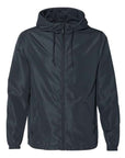 Independent Trading Co. Men's Lightweight Windbreaker Full-Zip Jacket EXP54LWZ