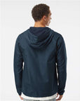 Independent Trading Co. Men's Lightweight Windbreaker Full-Zip Jacket EXP54LWZ