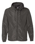 Independent Trading Co. Men's Lightweight Windbreaker Full-Zip Jacket EXP54LWZ