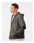 Independent Trading Co. Men's Lightweight Windbreaker Full-Zip Jacket EXP54LWZ
