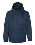 Independent Trading Co. Men's Nylon Anorak EXP94NAW