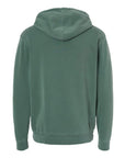 Independent Trading Co. Unisex Midweight Pigment-Dyed Hooded Sweatshirt PRM4500