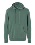 Independent Trading Co. Unisex Midweight Pigment-Dyed Hooded Sweatshirt PRM4500