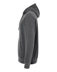 Independent Trading Co. Unisex Midweight Pigment-Dyed Hooded Sweatshirt PRM4500