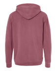 Independent Trading Co. Unisex Midweight Pigment-Dyed Hooded Sweatshirt PRM4500