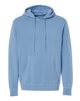 Independent Trading Co. Unisex Midweight Pigment-Dyed Hooded Sweatshirt PRM4500