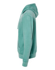 Independent Trading Co. Unisex Midweight Pigment-Dyed Hooded Sweatshirt PRM4500