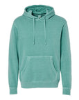 Independent Trading Co. Unisex Midweight Pigment-Dyed Hooded Sweatshirt PRM4500